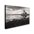 thumbnail image 2 of Trademark Fine Art "Irish Castle" Canvas Art by Pierre Leclerc, 2 of 3