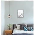 thumbnail image 4 of Banksy Canvas Wall Art Street Pop Art Poster Graffiti Canvas Artwork Banksy Poster Prints for Living Room Bedroom Bathroom Wall Decor Unframed (banksy 8,8x10inch/20x25cm), 4 of 6