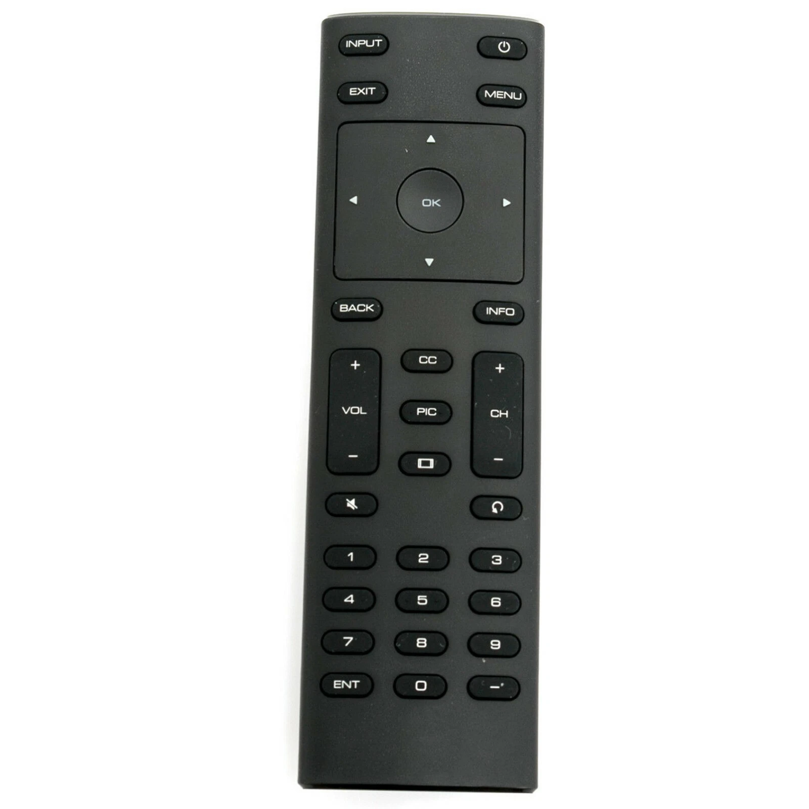 Original Vizio XRT134 IR Remote Control for Smart TV Models D24HN
