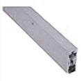 thumbnail image 3 of National Guard 420NA - 36" NGP Surface Mounted Automatic Door Bottom, Clear Anodized, 36", 3 of 3