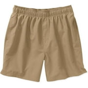 Faded Glory Fg Solid Swim Short