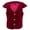 Wine, variant on Boys Shirts Classic Casual Solid Color Vest Boys Clothes