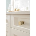 thumbnail image 2 of Amerock Ballard 1-1/8 inch (29mm) Diameter Golden Champagne Cabinet Knob, 2 of 6