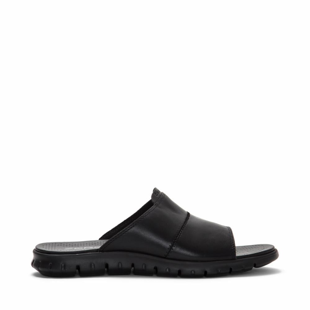cole haan zerogrand ii leather sandal