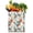 sunflower-299, variant on Country Sunflower Farm Theme Foldable Grocery Bag - Large Capacity & Eco-Friendly Reusable Tote