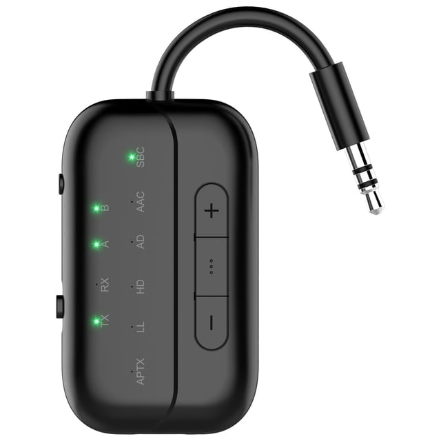 Adaptador inalámbrico Transmisor-receptor Bluetooth Beeitzie V5.3