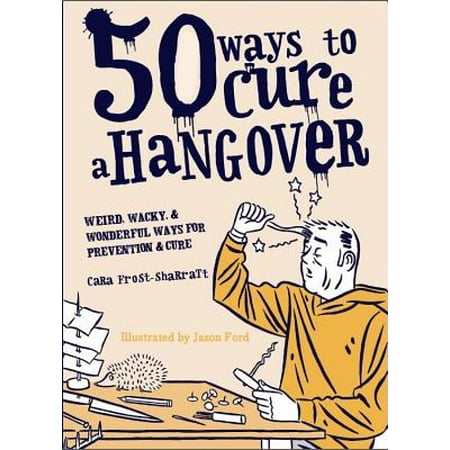 50 Ways to Cure a Hangover (Best Beer Hangover Cure)