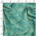thumbnail image 2 of Soimoi Green Poly Georgette Fabric Abstracts Abstract Print Fabric by the Yard 42 Inch Wide, 2 of 6