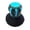 Blue, variant on Soft Auto Interior Detailing Dust Brush Detailing Bristles Cleaning Tool