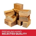 thumbnail image 6 of PREMIUM SMOKING CHUNKS 10 LB. BAG, 6 of 7