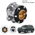 thumbnail image 2 of Buje de rueda libre 43530-60130 para Toyota Landcruiser serie 75 76 78 79 105, 2 of 11