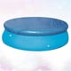 thumbnail image 2 of 183cm outdoor tarpaulin sunshade pool cover round pool cover pool cover pool tarpaulin, 2 of 3