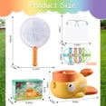 thumbnail image 4 of ANTIC DUCK Outdoor Games Toys for Kids Ages 3-6 4-8, Flying Disc Launcher Outside Toys Yard Sports Games Gifts for 3 4 5 6 7 8 Year Old Boys Kids, 4 of 6