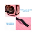 thumbnail image 4 of Jaula Transportadora Suave de Mascotas Elegate Plegable beige, 4 of 5