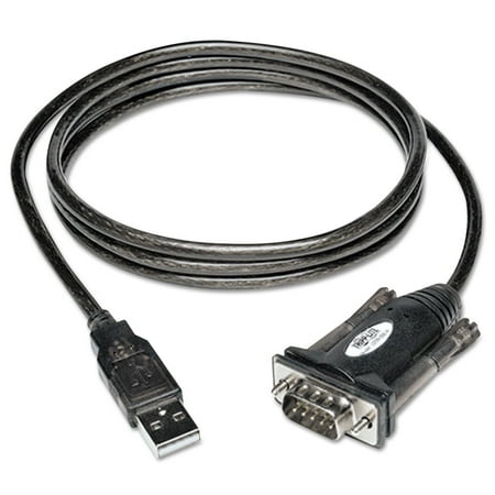 UPC: 0037332095640 | Tripp Lite USB 1.1 Serial Cable Adapter U209-000-R