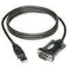 Tripp Lite USB 1.1 Serial Cable Adapter U209-000-R