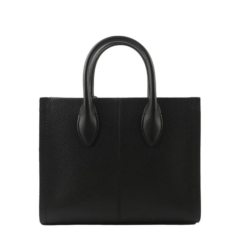 ニ*ね様 MICHAEL KORS MIRELLA 黒 トートバッグ Michael Kors Mirella Small Top Zip Satchel Crossbody Bag in
