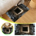 thumbnail image 2 of Huanglei Soft And Dense Area Rug For Living Room Bedroom Floor Carpet With Modern Design, 2 of 6