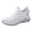 Light Gray,#038, variant on arch support Shoes Women Wide Width Travel Comfortable Fall Slip On Shoes Slide Soles Mesh Flexible Running Sneakers Women,37