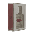 thumbnail image 2 of Masik Collegiate Fragrances The University of Arkansas Men\'s Cologne 1.7 oz, 2 of 7