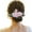 Pink, variant on FhsagQ Hats Mens Hats Fitted Small Hat Female Cute Bear Ears Warm Knitted Ear Cap Sweet Show Young Everything Winter Woolen Hat Hats for Men Fashion Xl Hats for Men Flat Brim Fitted Black One Size