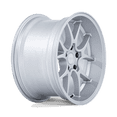 thumbnail image 3 of 19x9.5 Rotiform RC207 LTN-J Matte Silver Wheel 5x4.5 (38mm), 3 of 3