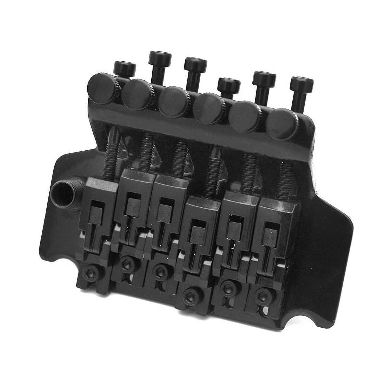 10.6MM Tremolo System Double Locking Bridge Electric Guitar Instrument Replacement For Floyd Rose Repairing Accessories