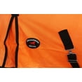 thumbnail image 4 of 60" Horse Mesh Summer FlySheet Spring Airflow   Orange 7309, 4 of 5
