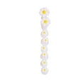 thumbnail image 1 of pitrice 8pcs/set Flower Waterdrop Bead Toe Separators Silicone Toes Divider Manicure Pedicure Feet Spacers, 1 of 7