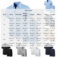 thumbnail image 2 of hotojiny Mens Summer Track Suits 2 Piece Shorts Sets Short Sleeve Sweatsuit Outfits Quarter Zip Golf Shirts Loungewear(Dark Gray,Small), 2 of 5