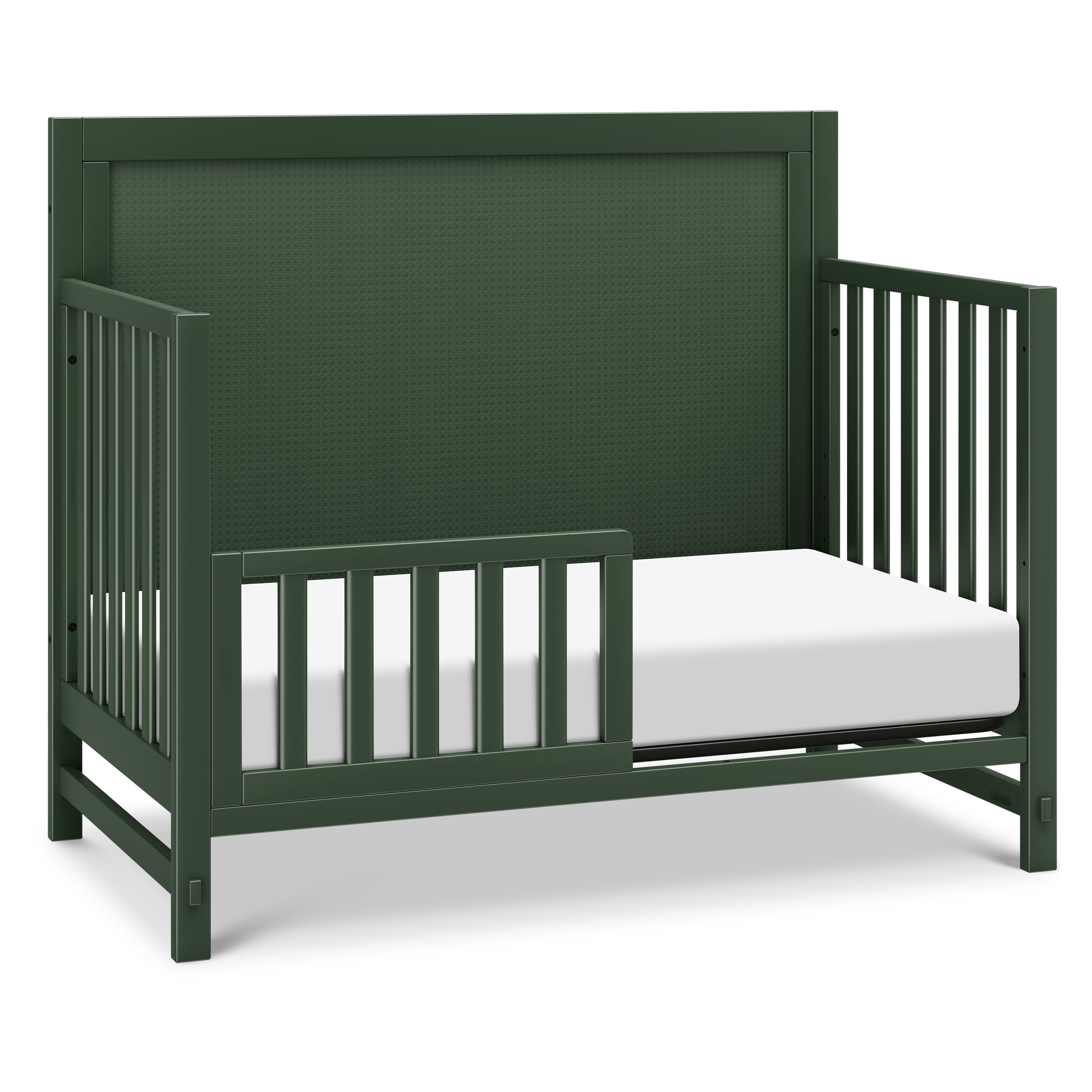 daVinci Margot 4-in-1 Convertible Crib, Honey