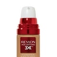 thumbnail image 4 of Revlon Age Defying 3X Cream Foundation Makeup, SPF 20, Cool Beige, 1 fl oz, 4 of 5