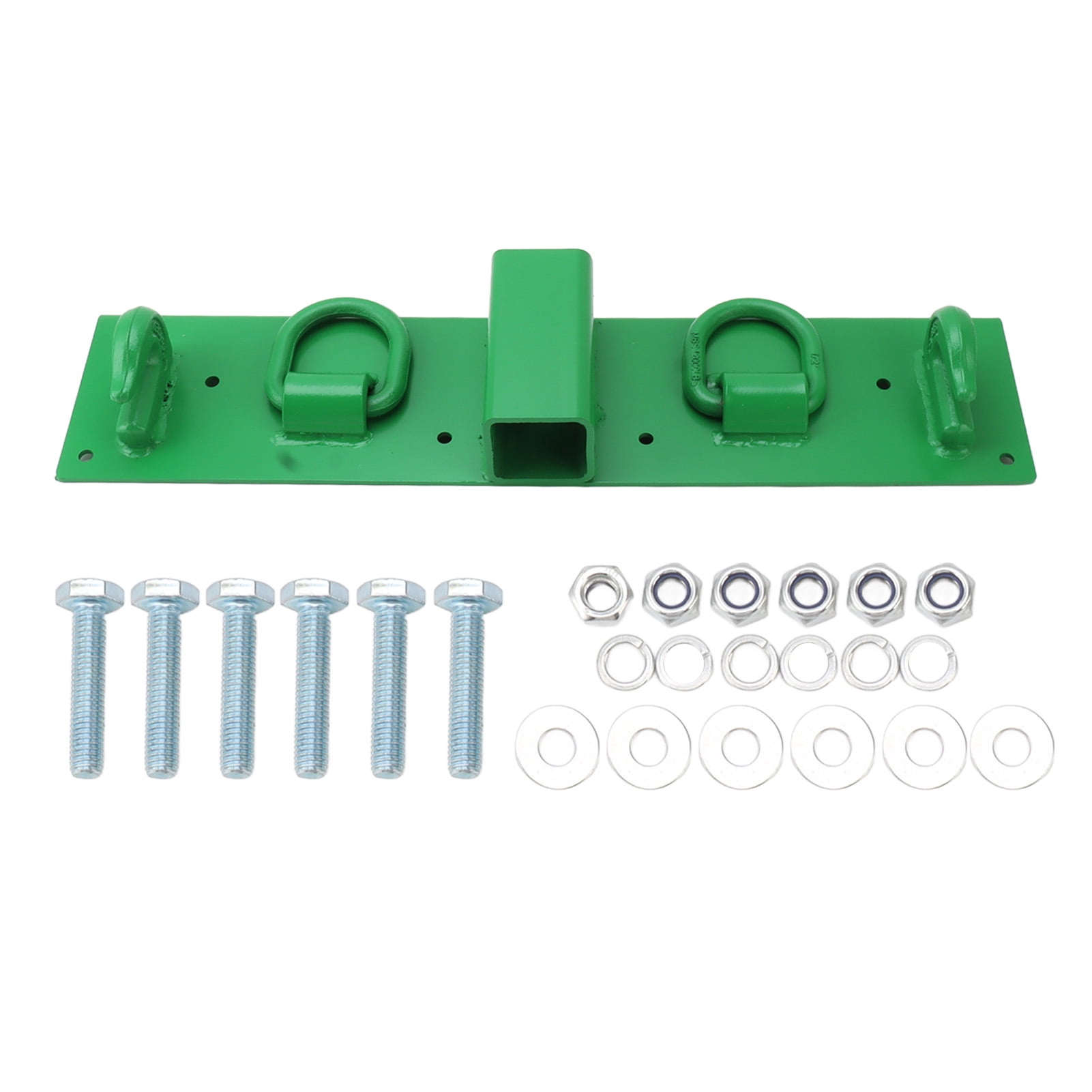 On Grab Tow Hooks, Tractor Bucket Hooks Anti Rust Maximum 4700lbs Easy