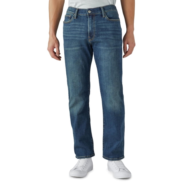 Pantalones para Hombre Lucky Brand 363 Vintage Rectos 33W 34L