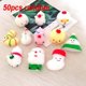 thumbnail image 1 of Juguetes blandos Kawaii Squishies Mochi Anima para niños, pelotas antiestrés, juguetes para apretar, regalos de fiesta, juguetes para aliviar el estrés para regalos de cumpleaños, 1 of 5
