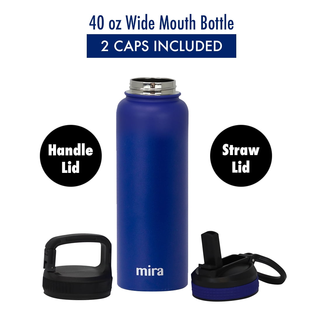 Insulated Water-Bottle 32 oz Tumbler with Straw - Keep Cold 48h & Hot 24h  Vacuum Slim Metal Insulate…See more Insulated Water-Bottle 32 oz Tumbler