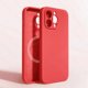 thumbnail image 3 of For Magsafe-funda magnética para teléfono móvil, cubierta de carga inalámbrica para Apple iPhone 13, 12, 11, 14, 15 Pro Max Plus, 13, 12 Mini, X, XR, XS, novedad de 2024, 3 of 5