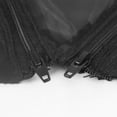 thumbnail image 2 of Bewildely Cubierta de chasis de juguete a prueba de polvo, mejora de cubiertas flexibles impermeables, piezas de fijación con cremalleras de Kits de construcción modelo, 2 of 6