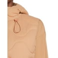 thumbnail image 4 of Swiss Tech Women's and Plus Long Onion Quilted Vest with Hood, 4 of 5