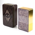 thumbnail image 2 of High-Grade Iron Box Tarot Playing Cards, 2 of 5