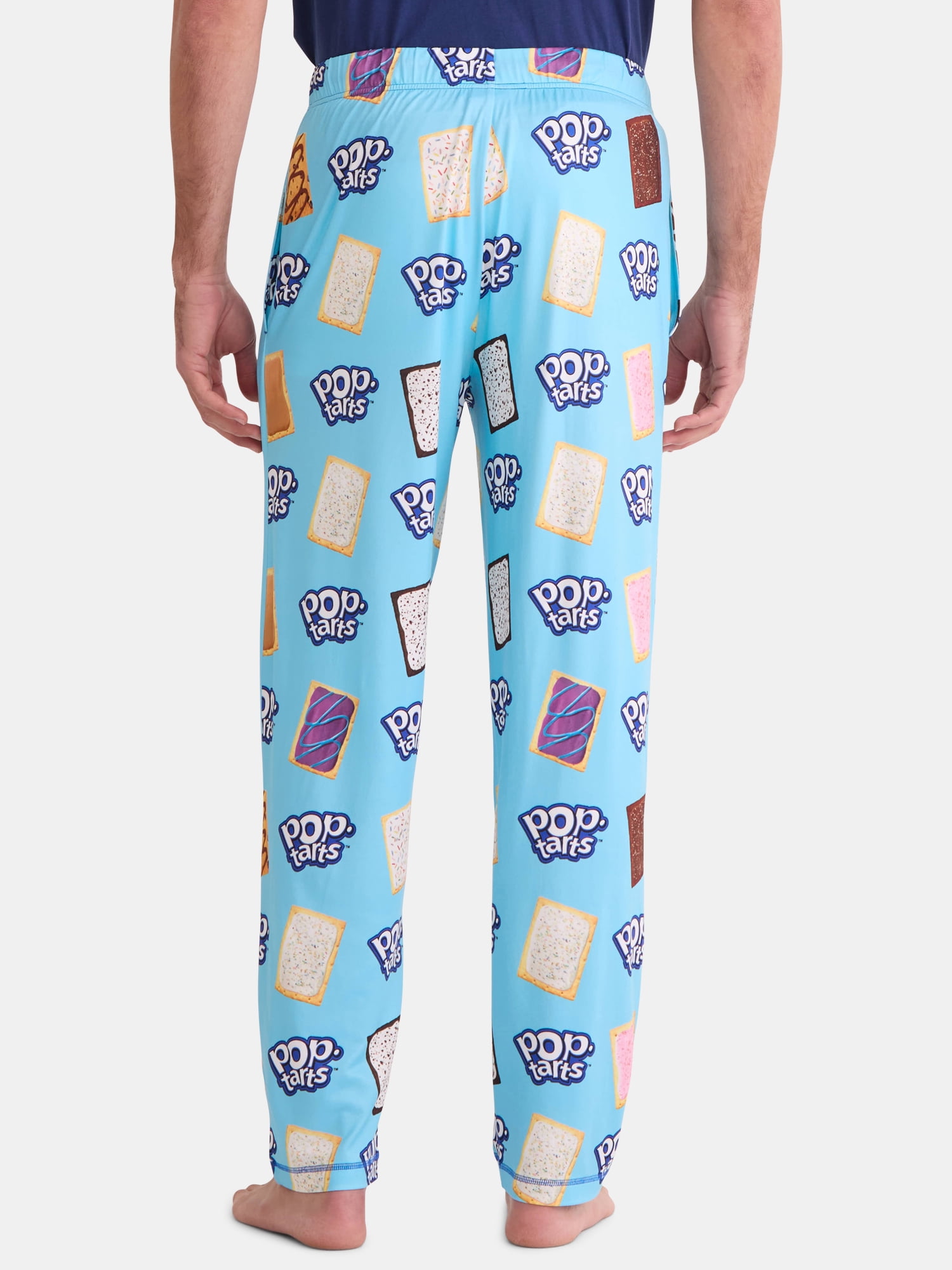 Pop-Tarts Men's Graphic Sleep Pants, Sizes S-2XL