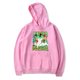 thumbnail image 3 of Sudadera con capucha Peso Pluma 2023, álbum GÉNESIS, estampado de merchandising, unisex, moda, estilo hip hop, informal, ropa de calle, sudaderas, 3 of 5