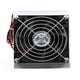 thumbnail image 5 of Thermoelectric Peltier Cooler Refrigeration DC 12V Semiconductor Air Conditioner Cooling System DIY, 5 of 5