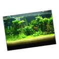 thumbnail image 3 of One Side Aquarium Background Poster Decoration Wallpaper Sticker Fish tank Background Sticker 76x46cm, 3 of 9