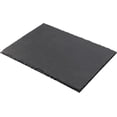 thumbnail image 4 of Black Slate Cheese Boards, Slate Serving Platter with Natural Edge, Slate Stone Serving Tray for Cheese, Charcuterie, Sushi, Appetizers, 4 of 4