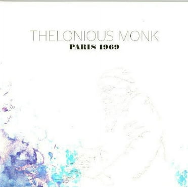 Thelonious Monk - Paris 1969 - Music & Performance - Vinyl