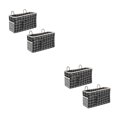 thumbnail image 3 of Ounissouiy Bolsa de almacenamiento para cabecera de cama, 2 piezas, compartimento multiusos, organizador colgante para sofá, bolsas de sujeción, Tipo 1 2Conjunto, 3 of 6