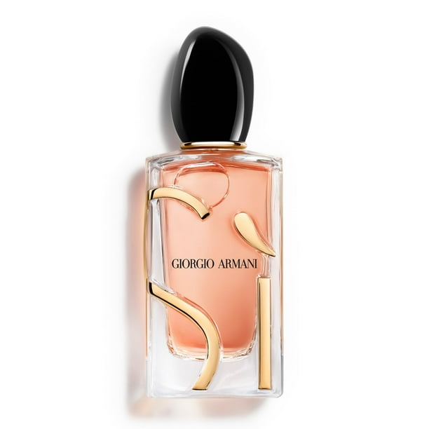 Perfume Giorgio Armani Si Intense Eau De Parfum para mujer 100 ml