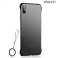 thumbnail image 1 of facefd Frameless Protective Phone Case Shockproof Phone Cover For iPhone X/XR/XS/XS Max/11/11 Pro/11 ProMax, 1 of 9