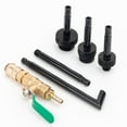 thumbnail image 4 of Kit de adaptador de llenado de aceite de coche Conector de fluido de transmisión automátic Carevas Conector, 4 of 6